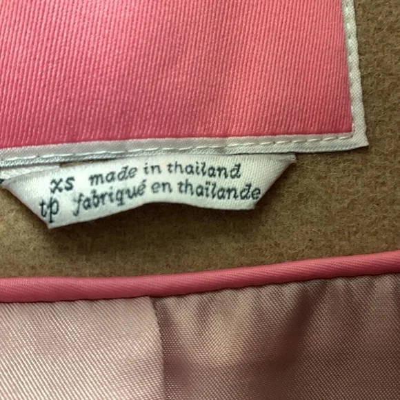 New!! Kate spade New York -luxury long coat - Picture 11 of 12